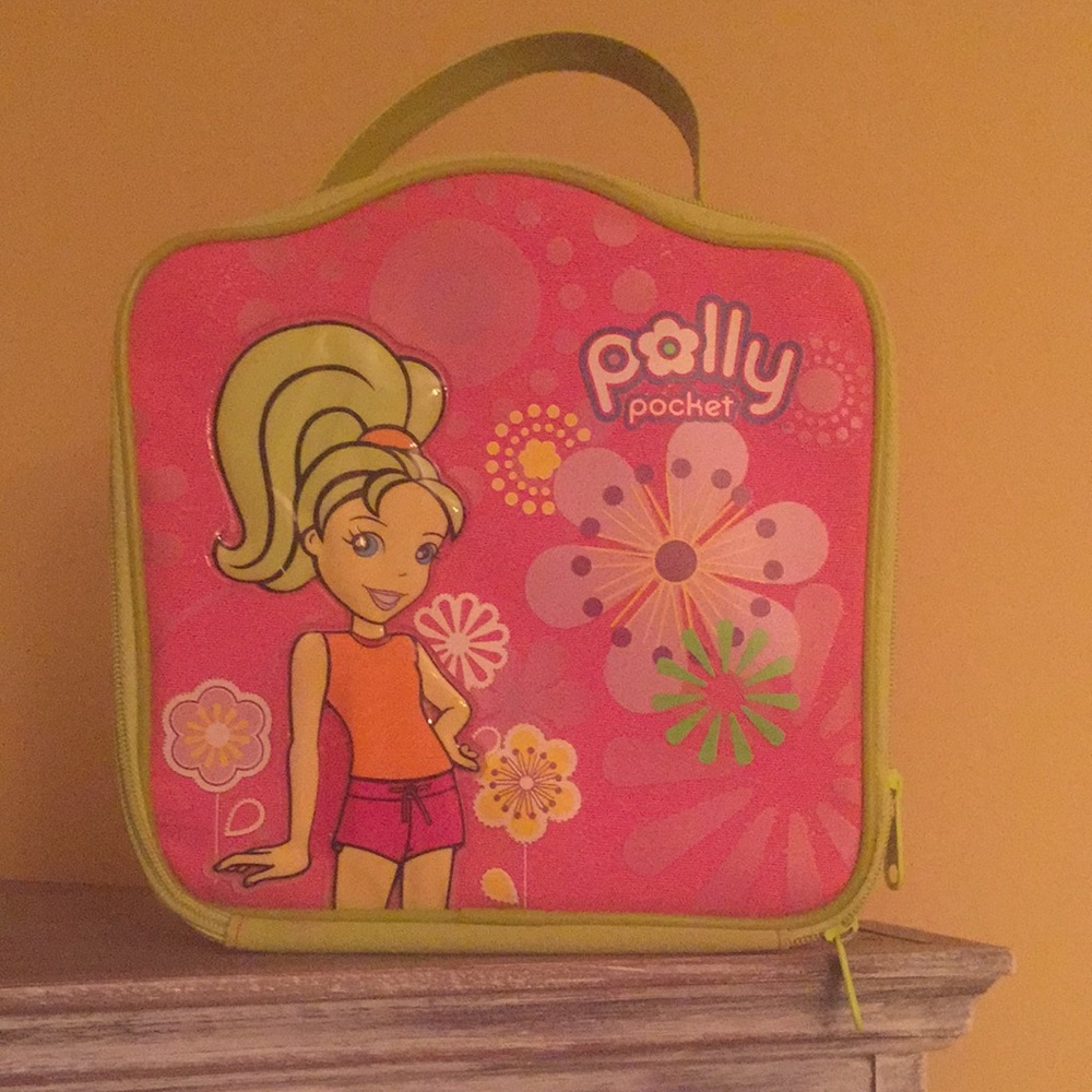 Vintage Polly Pocket Bag
